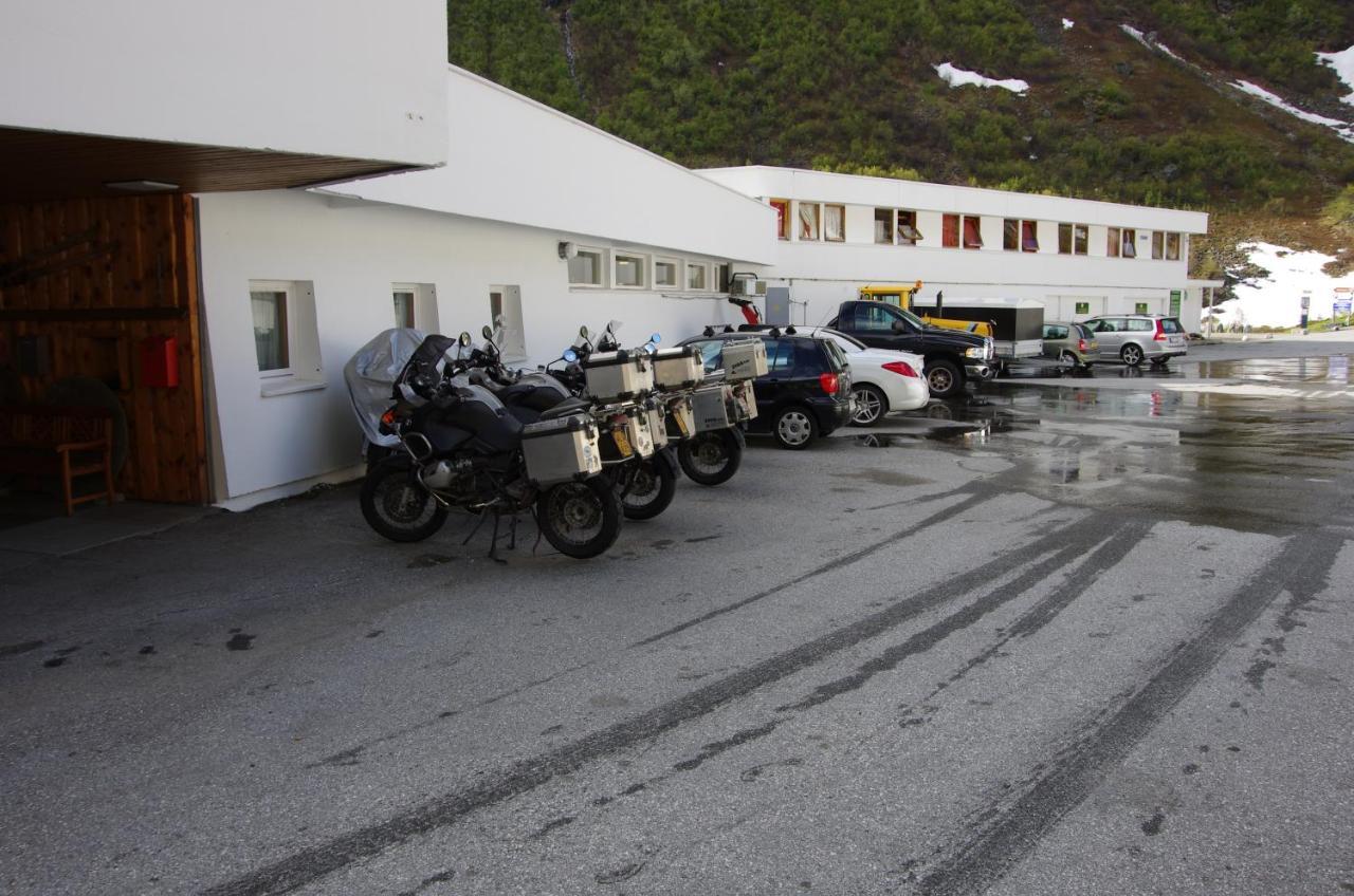 Hotel Videseter Hjelle Exterior foto
